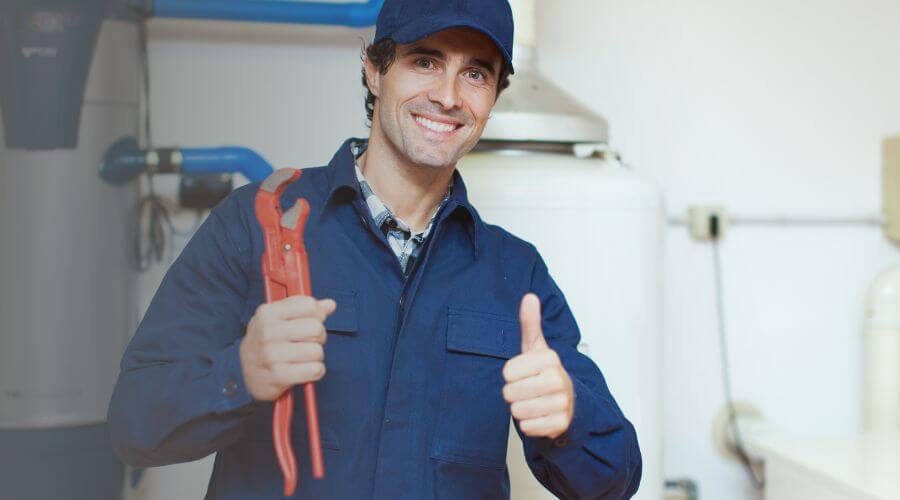 Professional Tankless Water Heater Installation in Sun Prairie, WI